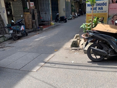 Bán nhà mặt ngõ ô tô đi phố Phúc Xá, Diện tích 60m2, Giá bán 17,5 tỷ 1
