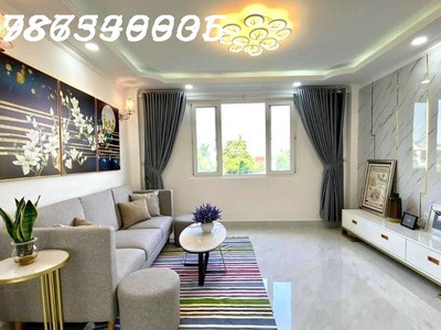 Nhà 2 tầng, tăng nhơn phú b, quận 9 - ngang 6m bề thế, chỉ nhỉnh 6 tỷ  pb124 3