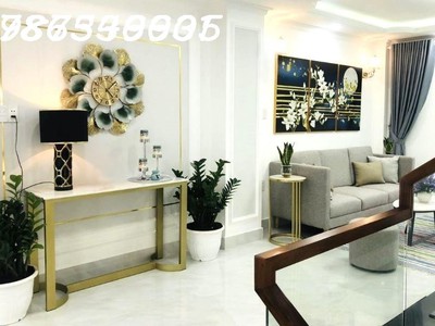 Nhà 2 tầng, tăng nhơn phú b, quận 9 - ngang 6m bề thế, chỉ nhỉnh 6 tỷ  pb124 4
