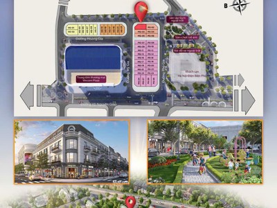 Bán gấp     cắt lỗ hơn 30 1 căn góc vincom điện biên duy nhất- đẹp nhất dự án - shophouse trung 0