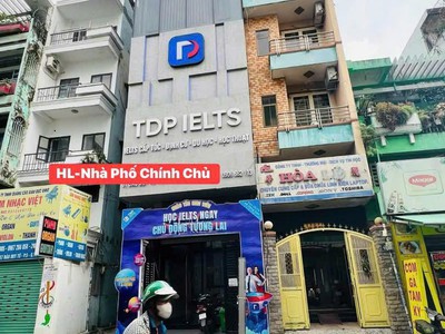 Bán nhà phố 5 tầng, siêu vị trí  kế đh kinh tế  nguyễn tri phương 5tầng  4x14 18 tỷ xíu 0