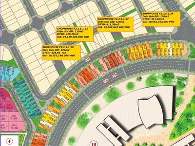Shophouse hồng hạc city   giá từ 150 triệu/m   kinh doanh   đầu tư sinh lời   liên hệ 0901 323 0