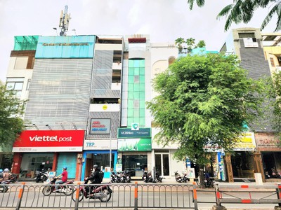 Bán gấp gấp  mặt tiền kinh doanh 304a lý thường kiệt. p6.tân bình 7 tầng mới, 29 tỷ 0