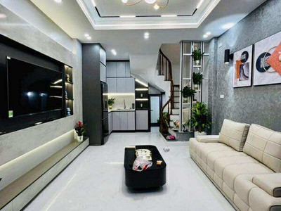 Nhà đẹp dân xây, cạnh times city, 20m ra ô tô tránh chỉ nhỉnh 6 tỷ 1