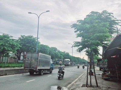 Sở hữu ngay 1676m2 đất lô góc mt trần văn giàu - bình chánh -dòng tiền 100tr/th chỉ  80 tỷ 1