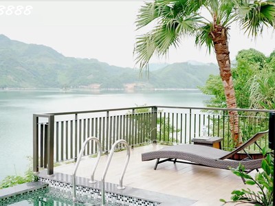 Biệt thự takara hoà bình resort - siêu phẩm duy nhất lòng hồ hoà bình 3