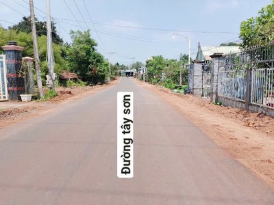 Chính chủ bán 1000m2 đất mặt tiền đường nhựa thị trấn thanh bình, huyện bù đốp, bình phước. 1