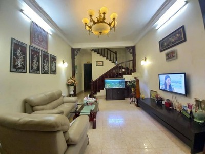 Bán nhà định công, ô tô đỗ cửa, dt 42m2, giá 7 tỷ 1