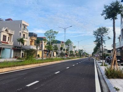 Bán lô đất tại kdt tân phú hưng, p. thạch khôi, hải dương nay là tp hải phòng 1