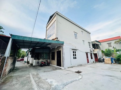 Bán nhà 2 tầng thôn đìa lai cách hải dương nay là tp hải phòng 1