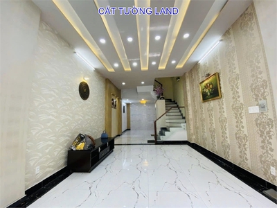 Bán nhà 4 tầng, khu đồng bộ lê văn thọp.11 gò vấp   gần cv làng hoa, chỉ 7.2 tỷ 2