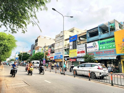 Bán gấp gấp  mặt tiền kinh doanh 304a lý thường kiệt. p6.tân bình 7 tầng mới, 29 tỷ 1