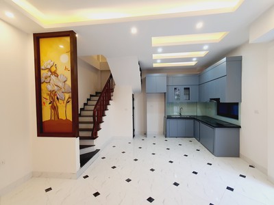 Căn nhà yên vĩnh hoài đức, trục thông, xe con trong ra, hàng xóm trung tâm hinod - 4 tỷ xuất hiện 2