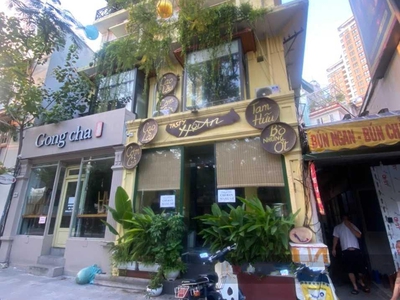 Siêu phẩm, đẳng cấp, thông số hoa hậu  bán nhà mp lý thường kiệt 135m2, mt 9m - 196 tỷ 2