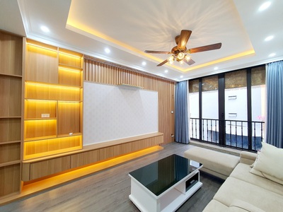 Căn nhà yên vĩnh hoài đức, trục thông, xe con trong ra, hàng xóm trung tâm hinod - 4 tỷ xuất hiện 1