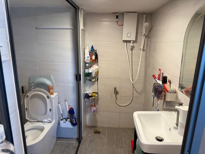 Chung cư trung tâm quận 7 38m2, sổ hồng riêng 2
