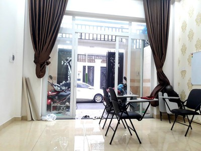 Bán nhà 4 tầng 50m2, đặng văn bi, trường thọ, thủ đức - 7.4 tỷ 2