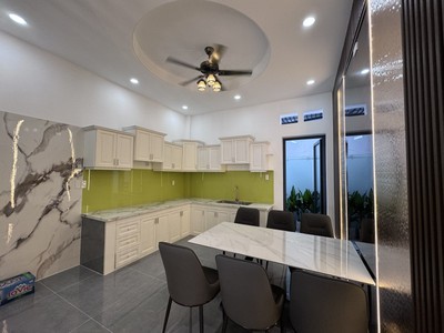 Nhà thới an 04 phường thới an 60m2 3 tầng chỉ 5 tỷ 7 tl. 4