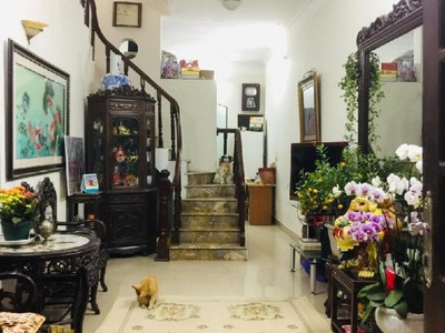 Quan nhân 75m 4 tầng chỉ 12 tỷ, giữ đất vàng giữa phố thanh xuân. 0