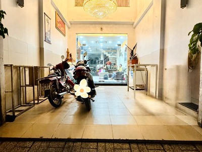 Bán nhà mặt tiền - khu tên lửa - bình tân - 91m2 - chỉ hơn 8 tỉ 0