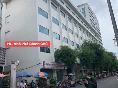 Bán nhà phố 5 tầng, siêu vị trí  kế đh kinh tế  nguyễn tri phương 5tầng  4x14 18 tỷ xíu 2