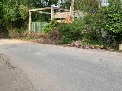 Bán lô đất đẹp giá tốt - vị trí đẹp tại xã vân hòa - ba vì - hà nội 2