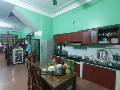 Bán nhà đại kim, hoàng mai, phân lô, gara ô tô, vỉa hè kinh doanh, 60m2, 21.1 tỷ 1