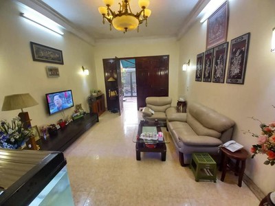 Bán nhà định công, ô tô đỗ cửa, dt 42m2, giá 7 tỷ 2
