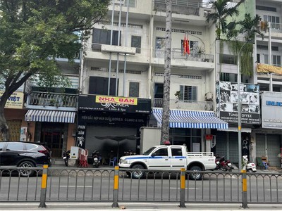 Vip quận 1 siêu phẩm mặt tiền đường nguyễn cư trinh, ngay khách sạn 5 sao pullman 2