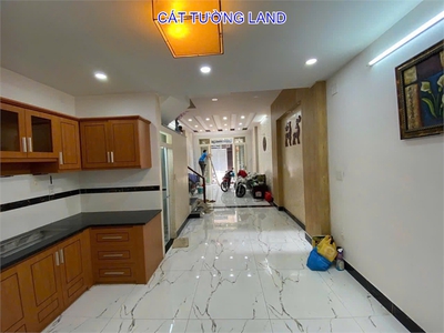 Bán nhà 4 tầng, khu đồng bộ lê văn thọp.11 gò vấp   gần cv làng hoa, chỉ 7.2 tỷ 3