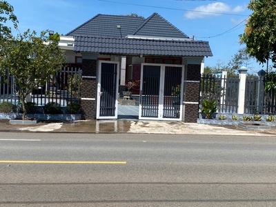 Bán nhà biệt thự mặt tiền tỉnh lộ 765   xã đá bạc, huyện châu đức, bà rịa - vũng tàu 1