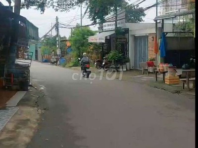Bán nhà mặt tiền kinh doanh buôn bán tại tân bình, dĩ an 1