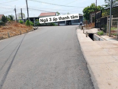 Chính chủ bán 1000m2 đất mặt tiền đường nhựa thị trấn thanh bình, huyện bù đốp, bình phước. 3