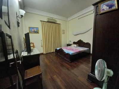 Bán nhà định công, ô tô đỗ cửa, dt 42m2, giá 7 tỷ 3