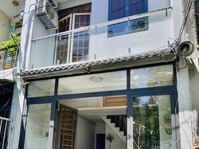 Nhà trần thị cờ phường thới an 53m2 2 tầng chỉ 3 tỷ 950 tl. 0