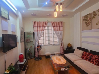 Cực hiếm duy nhất 1 căn trong tầm giá - nhà cực đẹp chủ tặng nội thất - thoáng trước sau - 100m ra 2