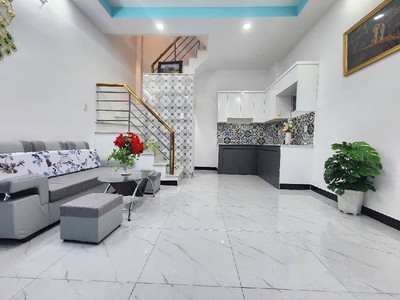 Hot, hàng hiếm, bán gấp nhà căn góc mới đẹp hưng phú  p9, q8  dt:24m2 4.2 x6m  3t, 2pn, 3wc chỉ 0