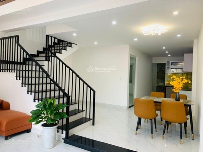 Nhà định công, 40m2 x 5t, ngõ to, nhà đẹp, ở luôn, 6.88 tỷ, sđcc 2