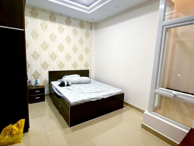Bán nhà 4 tầng 50m2, đặng văn bi, trường thọ, thủ đức - 7.4 tỷ 3