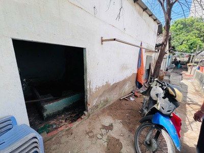 Bán nhà mặt tiền kinh doanh phú định 7x32 chỉ 15 tỷ 2