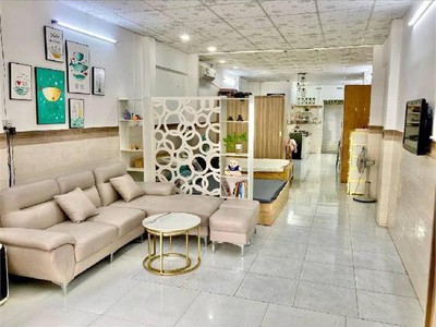 Nhà cấp 4 đẹp ở ngay hẻm 5m nguyễn văn quá, đông hưng thuận, quận 12 - diện tích 80m2  4x20 , gần 2