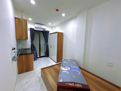 Tòa ccmn 23 phòng nguyễn khánh toàn, 8 tầng, full nội thất, ô tô nhỏ, 25.3 tỷ 3