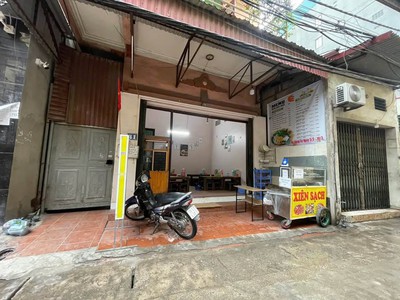 Sang quán bún đậu   nem nướng   khu vực đông dân cư sinh viên , cạnh ngay các trường đại học 0
