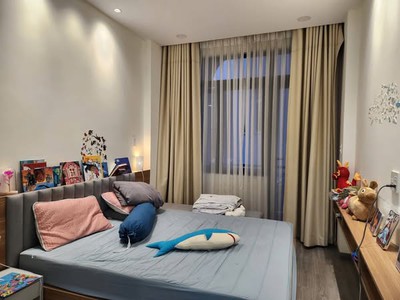 Nhà hxh đường hồ biểu chánh phường 11 phú nhuận. 4