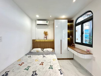 Nhà đường vạn kiếp phường gia định bình thạnh. 2