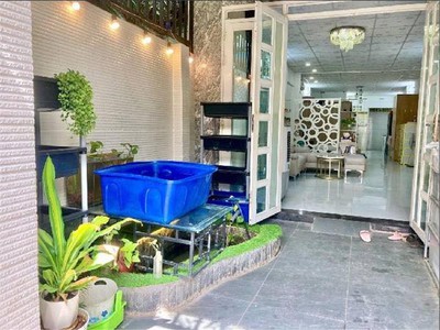 Nhà cấp 4 đẹp ở ngay hẻm 5m nguyễn văn quá, đông hưng thuận, quận 12 - diện tích 80m2  4x20 , gần 1