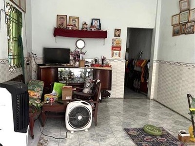 Nhà 2 tầng hẻm 1/ nguyễn văn quá, đông hưng thuận, quận 12 - diện tích 118m2  5.4x22 , nở hậu 5.8m. 2