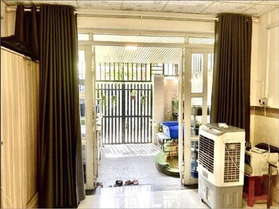 Nhà cấp 4 đẹp ở ngay hẻm 5m nguyễn văn quá, đông hưng thuận, quận 12 - diện tích 80m2  4x20 , gần 4