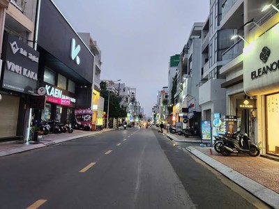 Nhà hxh đường hồ biểu chánh phường 11 phú nhuận. 0