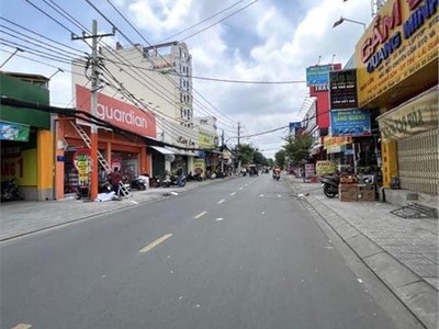 Nhà 2 tầng hẻm 1/ nguyễn văn quá, đông hưng thuận, quận 12 - diện tích 118m2  5.4x22 , nở hậu 5.8m. 0